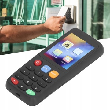СЧИТЫВАТЕЛЬ ПРОГРАММАТОР КЛОНЕР RFID ДУПЛИКЕР