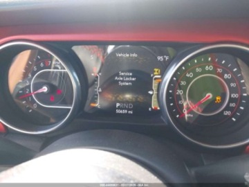 Jeep Wrangler III Unlimited Facelifting 3.6 V6 286KM 2018 Jeep Wrangler Unlimited Rubicon 2018 3.6 Benzyna 285KM, zdjęcie 10