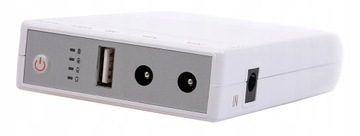 АВАРИЙНЫЙ ИСТОЧНИК МИНИ-ИБП ДЛЯ GSM-СИГНАЛИЗАЦИИ 5/12/12В