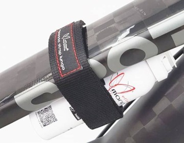 Лента-липучка для внутренней трубки - Espresso Strap Lungo