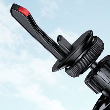 АВТОМОБИЛЬНЫЙ ДЕРЖАТЕЛЬ MCDODO ДЛЯ ТЕЛЕФОНА ИНДУКТИВНОЕ ЗАРЯДНОЕ УСТРОЙСТВО ДЛЯ IPHONE MAGSAFE