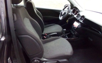 Opel Adam Hatchback 1.2 70KM 2014 Opel Adam Opel Adam 1.2 1.2 Benzyna 70KM, zdjęcie 13