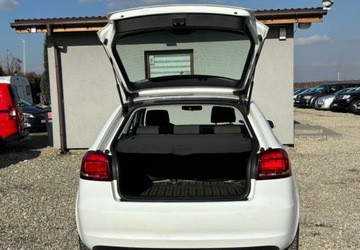 Audi A3 8P Hatchback 3d 1.6 102KM 2010 Audi a3 Instalacja gazowa 1.6 BenzynaLPG 102KM, zdjęcie 18