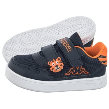 Buty Dziecięce Sportowe Obuwie Kappa Pio M 280023M