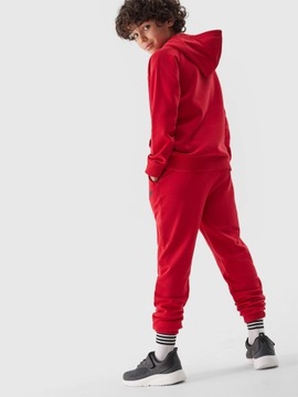 4F СПОРТИВНЫЕ БРЮКИ ДЛЯ МАЛЬЧИКОВ, ДЖОГГЕРЫ, ДЕТСКИЕ СПОРТИВНЫЕ БРЮКИ ВЛ. ВЛ.24