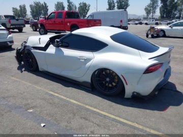 Toyota Supra V 2022 Toyota Supra GR A91 Edition 2022 3.0l 3.0 Benzyna 382KM, zdjęcie 3