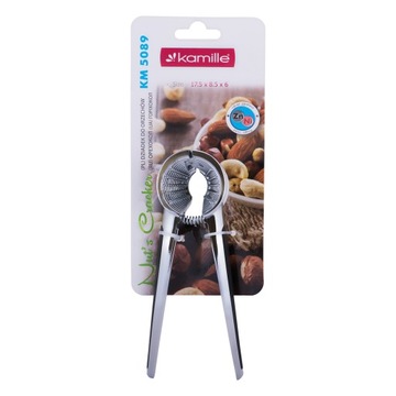 УНИВЕРСАЛЬНЫЙ СТАЛЬНОЙ ЩЕЛКУНЧИК КАМИЛЛА