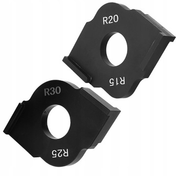 Шаблоны быстрого поиска скруглений