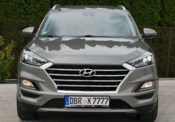 Hyundai Tucson III SUV Facelifting 1.6 T-GDi 177KM 2019 Hyundai Tucson Hyundai Tucson 1.6 T-GDi Style 4WD DCT 1.6 Benzyna 177KM, zdjęcie 6