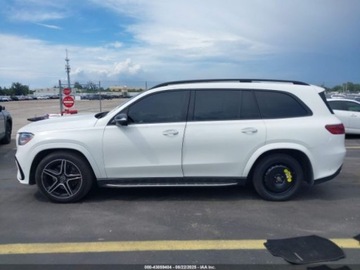 Mercedes GLS X167 2024 Mercedes-Benz GLS 450 4Matic 2024 3.0l 3.0 Benzyna 375KM, zdjęcie 2