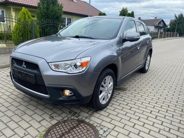 Mitsubishi ASX I SUV 1.8 DID MIVEC 150KM 2011