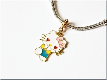MODUŁOWA ZAWIESZKA CHARMS HELLO KITTY 0367
