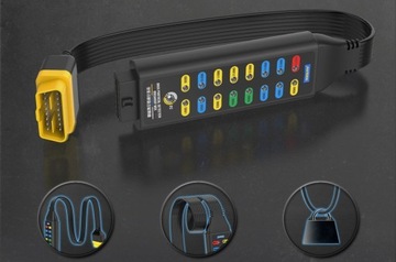 ДИАГНОСТИЧЕСКИЙ ТЕСТЕР ПРОТОКОЛА OBD2 OBD METER