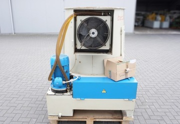 Брикетировочный пресс COMAFER DYNAMIC 110N 7,5 кВт - круглый БРИКЕТ FI 70 мм