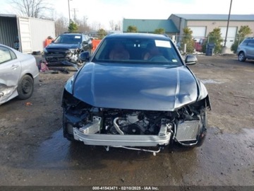 Audi 2022 Audi SQ8 Premium Plus, 2022r., 4x4, 4.0L 4.0 Benzyna 500KM, zdjęcie 4