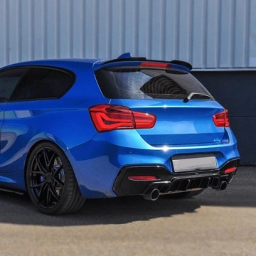 Универсальный спойлер с откидной крышкой Спойлер VW GOLF 4 5 6 7 ГЛЯНЦЕВЫЙ 98,5 CM