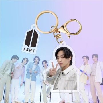 1 шт., брелки KPOP BTS Idol, декоративный кулон 254450