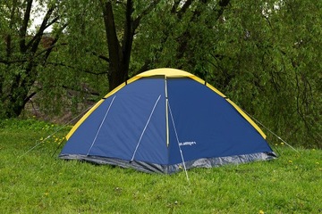 MONODOME 4 ACAMPER ТУРИСТИЧЕСКАЯ ПАЛАТКА + БЕСПЛАТНО