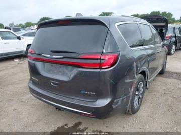 Chrysler Pacifica II 2021 Chrysler Pacifica Hybrid Limited 2021 3.6l 3.6 Hybryda 260KM, zdjęcie 5