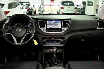 Hyundai Tucson III SUV 1.6 GDI 132KM 2016 Hyundai Tucson 1.6 GDI Led Climatronic Navi Ka..., zdjęcie 19