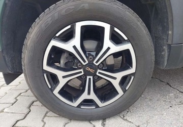 Dacia Duster II SUV Facelifting 1.0 TCe 90KM 2023 Dacia Duster Kamery 360, Bogata Opcja, Gwarancja, Salon Polska, Niski prze, zdjęcie 18