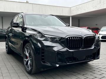 BMW X5 G05 SUV Facelifting 3.0 40i 381KM 2026 BMW X5 xDrive40i Sport Suv 3.0 (381KM) 2026, zdjęcie 4