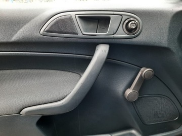 Ford Fiesta VII Hatchback 5d 1.25 Duratec 60KM 2012 Ford Fiesta, serwisowany regularnie, bezkolizyjny!, zdjęcie 15