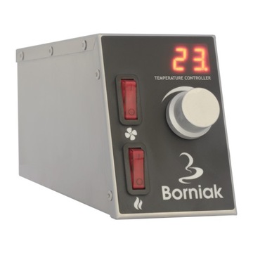 Borniak UWD-150 V1.4 Простая домашняя цифровая коптильня
