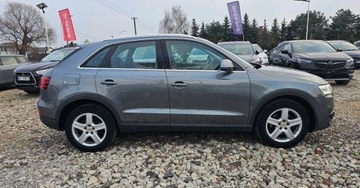 Audi Q3 I SUV 2.0 TDI 177KM 2013 Audi Q3 2.0 d 177 automat ,led, ksenon 2.0 Diesel 177KM, zdjęcie 35