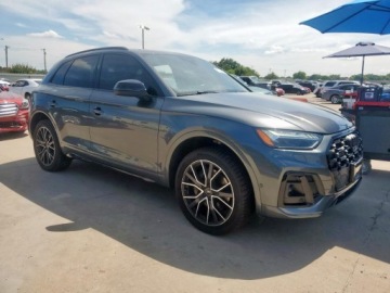 Audi SQ5 2022 Audi SQ5 Prestige 2022 3.0l 3.0 Benzyna 349KM, zdjęcie 4