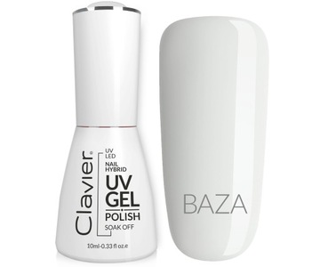 BAZA POD LAKIER HYBRYDOWY UV CLAVIER LUXURY 10 ML