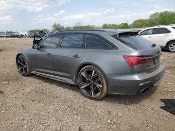 Audi A6 C8 2021 Audi RS6 2021 4.0l 4.0 Benzyna 591KM, zdjęcie 1