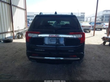  GMC Acadia Denali 2023 3.6 Benzyna 310KM, zdjęcie 3