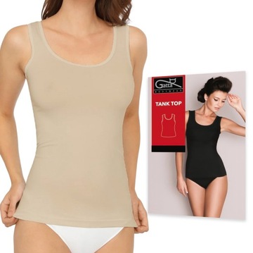 TANK TOP Gatta podkoszulka na ramiączkach - XL