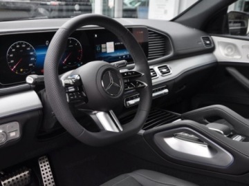 Mercedes GLE V167 SUV Facelifting 2.0 300d 269KM 2025 GLE Coupe 300 d 4-Matic AMG Line 2.0 (269KM) 2025, zdjęcie 9