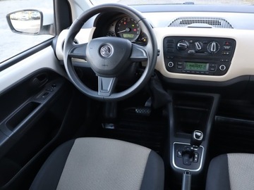 Skoda Citigo Hatchback 5d 1.0 75KM 2013 Skoda Citigo 1.0 MPI, Salon Polska, Automat, zdjęcie 6