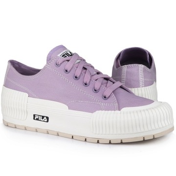 Buty damskie Fila CITYBLOCK PLATFORM WMN FAIR ORCHID