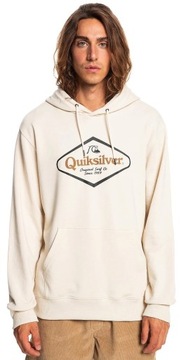 bluza Quiksilver Stir It Up - WCL0/Antique White