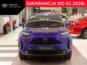 Toyota 2024 Toyota Yaris Cross Hybrid 1.5 Style 1.5 Hybryda 116KM