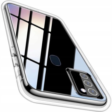 ЧЕХОЛ-БАМПЕР HD ДЛЯ SAMSUNG GALAXY A21S + СТЕКЛО