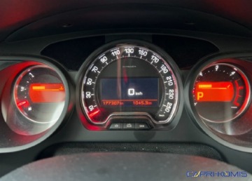 Citroen C5 III Tourer 2.0 BlueHDi 180KM 2016 Citroen C5 2.0HDi Exclusive 2.0 Diesel 181KM, zdjęcie 9