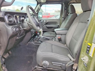 Jeep Gladiator 2022 Jeep Gladiator Sport 2022 3.6 Benzyna 285KM, zdjęcie 7