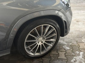 Mercedes GLE V167 Coupe 400d 2.9 330KM 2021 Mercedes-Benz GLE 400 d 4-Matic 330KM 2021r Bezwypadkowy, zdjęcie 5