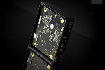 PRIMARE NP5 PRISMA MK2 ТРАНСПОРТНЫЙ СТРИМЕР 2023 ГОДА EISA + ОТЛИЧНЫЙ БЛОК ПИТАНИЯ