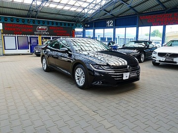 Volkswagen Arteon Fastback Facelifting 2.0 TSI 190KM 2022 Volkswagen Arteon AUTOMAT 1wł Kraj Bezwypad F23%, zdjęcie 4