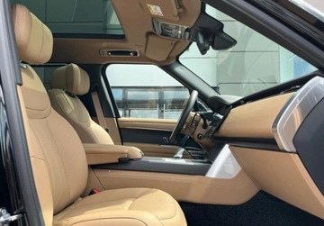 Land Rover 2025 Land Rover Range Rover Range Rover L460 3.0D I6 350 PS AWD Auto Autobiogra, zdjęcie 5