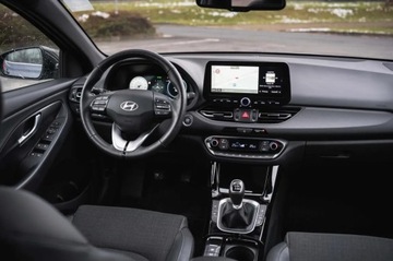 Hyundai i30 III 2024 Hyundai i30 1.0 T-GDI, Salon Polska, zdjęcie 2