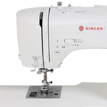 Швейная машина Зингер 7640.