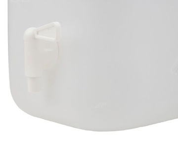 Емкость-кувшин для воды с краном 5л.