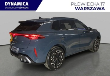 Cupra Terramar SUV 1.5 eTSI 150KM 2025 Cupra Terramar VAT 23 1.5 e-TSI 150KM DSG 2025 r., Salon PL, Gwarancja fab, zdjęcie 6